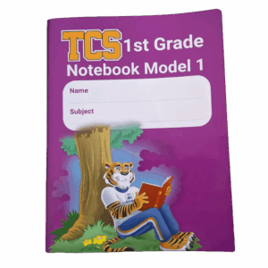 Cuaderno Institucional TCS Grado 1 Modelo 1