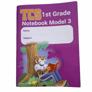 Cuaderno Institucional TCS 1er grado Modelo 3