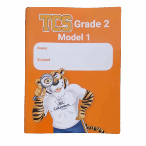 Cuaderno Institucional TCS Grado 2 Modelo 1