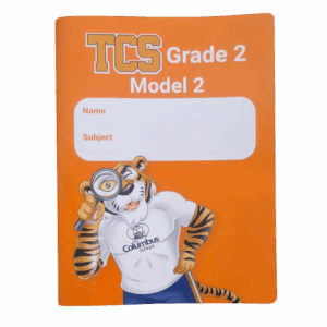 Cuaderno Institucional TCS Grado 2 Modelo 2