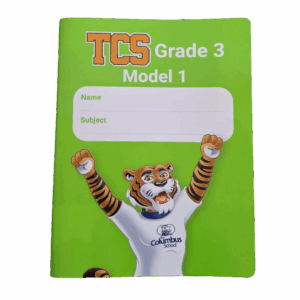 Cuaderno Institucional TCS Grado 3 Modelo 1