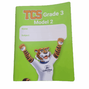 Cuaderno Institucional TCS Grado 3 Modelo 2