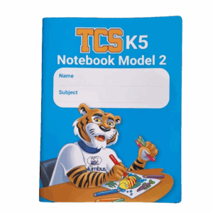 Cuaderno Institucional TCS K5 Modelo 2