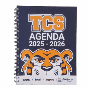 Agenda  Institucional TCS GRADO 2do - 5to