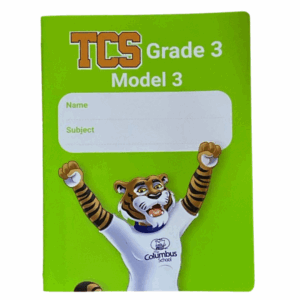 Cuaderno Institucional TCS Grado 3 Modelo 3