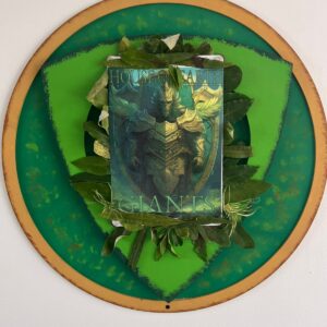 Camiseta House of Earth