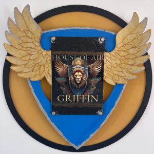 Camiseta House of Air