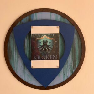 Camiseta House of Water