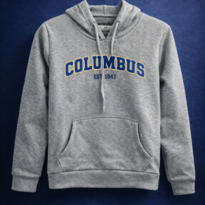 Buzo Hoodie COLUMBUS