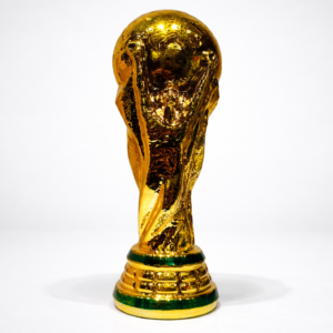 Alcancía Trofeo Mundial de Fútbol – Alcancía Decorativa para Ahorro